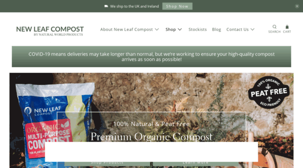 newleafcompost.com