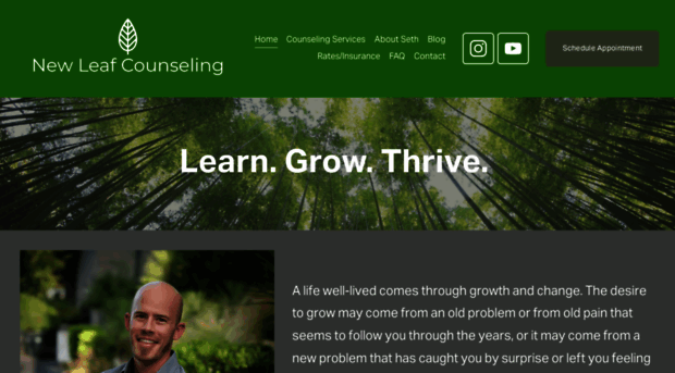 newleafcounseling.com