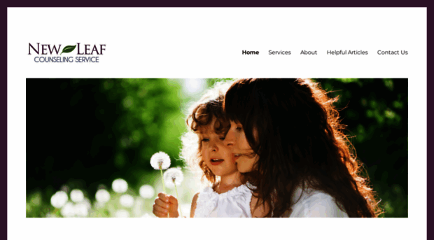 newleafcounselingservice.com