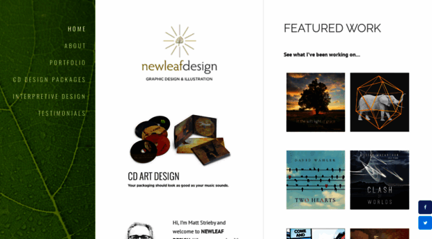 newleafdesign.com