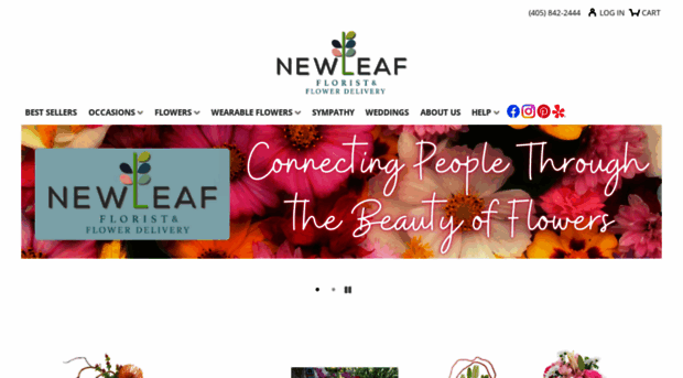 newleafflorist.net