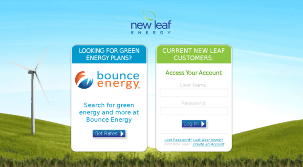 newleafgreenenergy.com