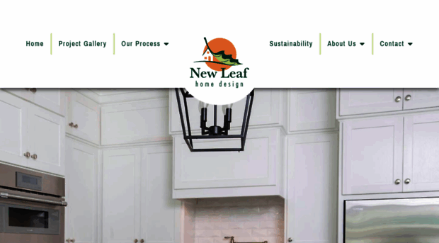 newleafhomedesign.com