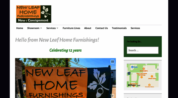 newleafhomefurnishings.com