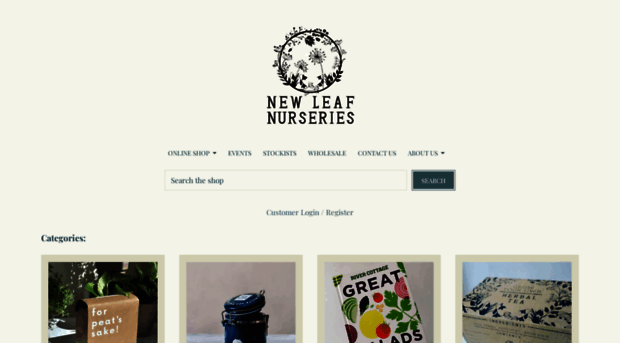 newleafnurseries.co.uk