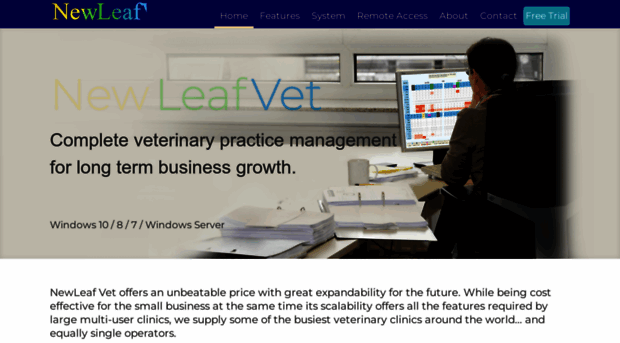 newleafsoft.com