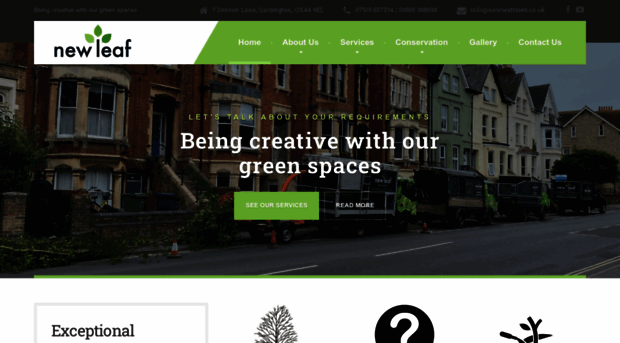 newleaftrees.co.uk