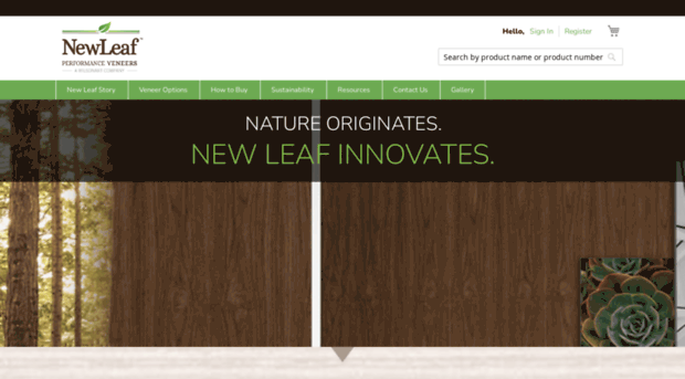 newleafveneers.com