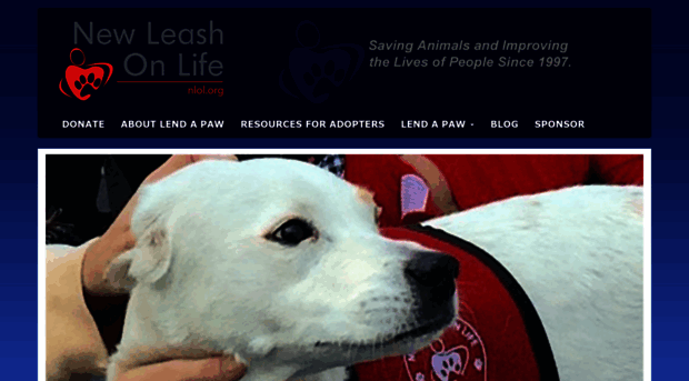 newleash.org