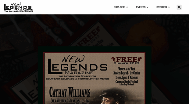 newlegendsmag.com