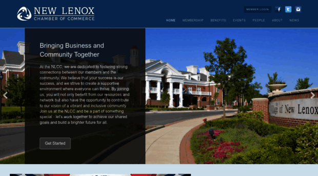 newlenoxchamber.com