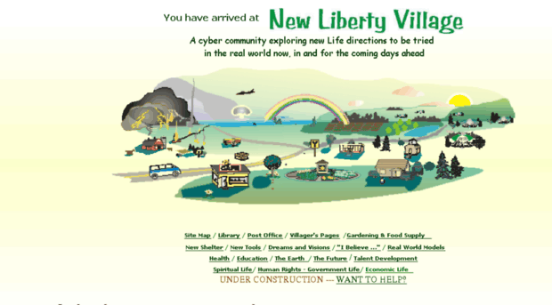 newlibertyvillage.com