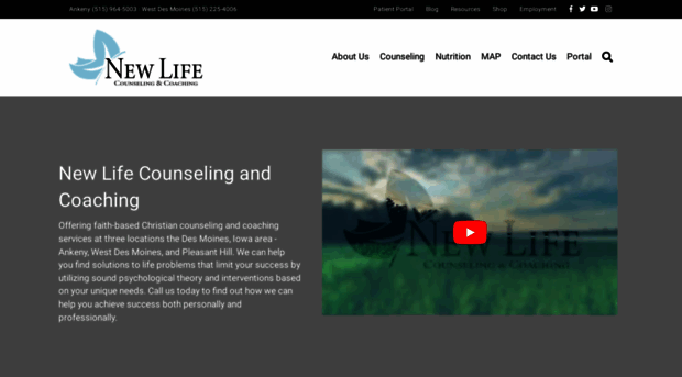 newlife-counseling.com