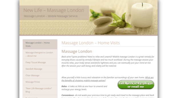 newlife-massagelondon.co.uk