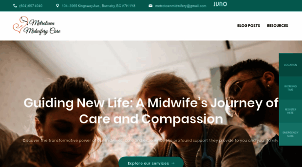 newlife-midwife.com