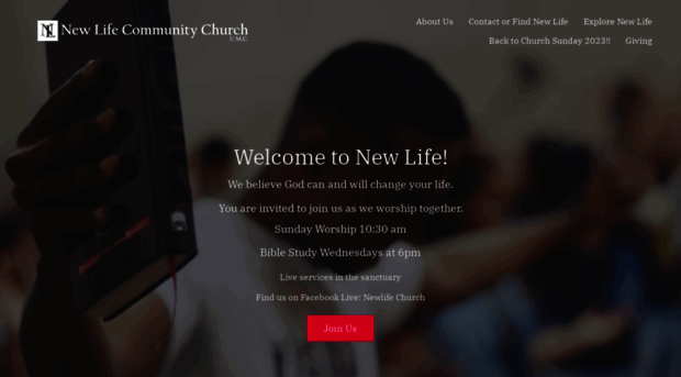 newlife-umc.org