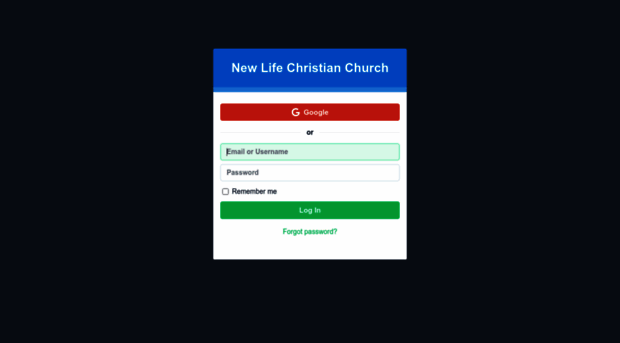 newlife.elvanto.com.au