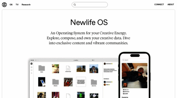 newlife.io