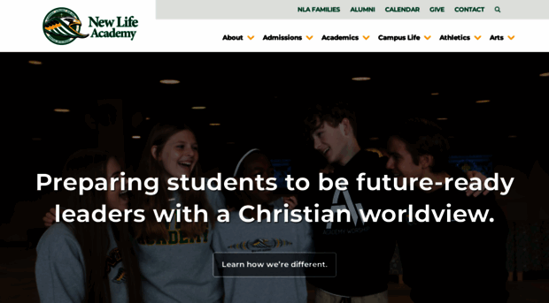 newlifeacademy.org