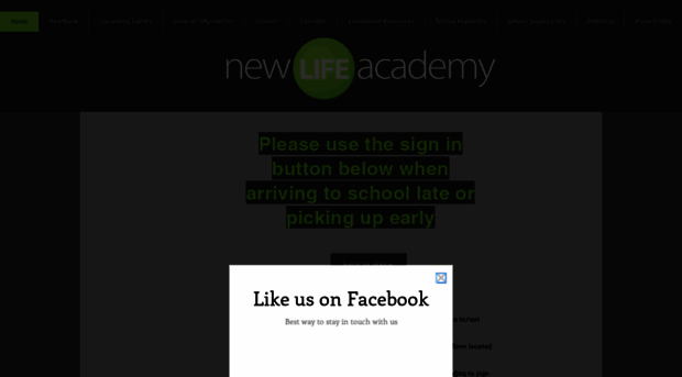 newlifeacademyec.com