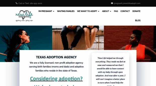 newlifeadopt.com