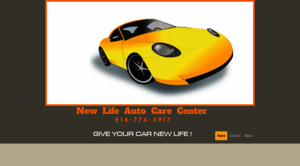 newlifeautocarecenter.com