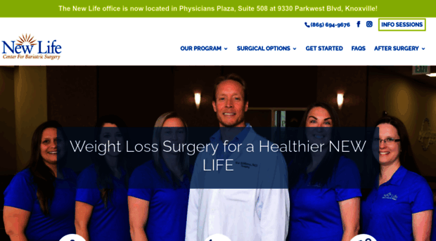 newlifebariatricsurgery.com