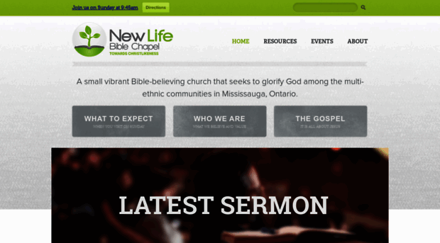 newlifebiblechapel.com