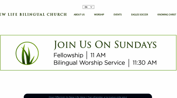 newlifebilingualchurch.com