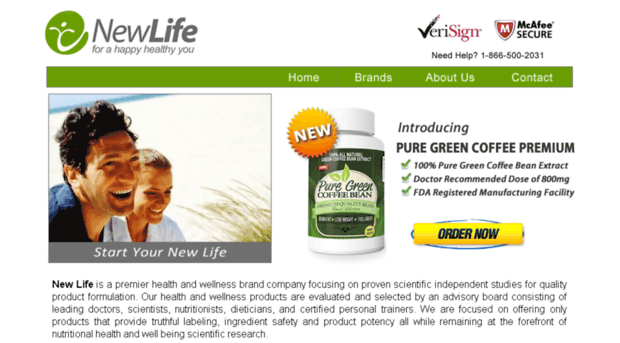 newlifebrands.com