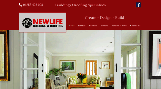 newlifebuildingandroofing.co.uk