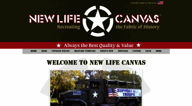 newlifecanvas.com