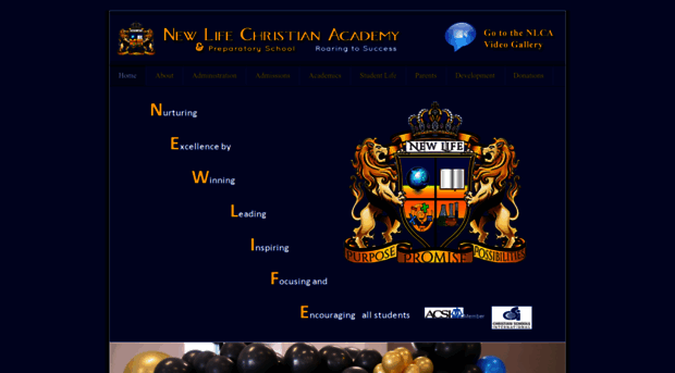 newlifechristianacademync.org