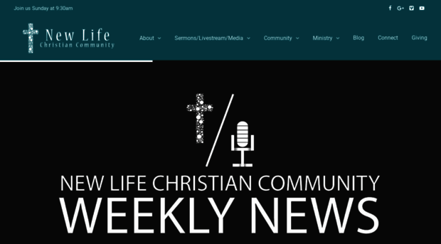 newlifechristiancommunity.org