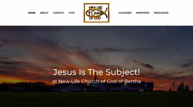 newlifechurchbertha.com