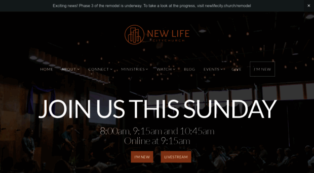 newlifecity.church