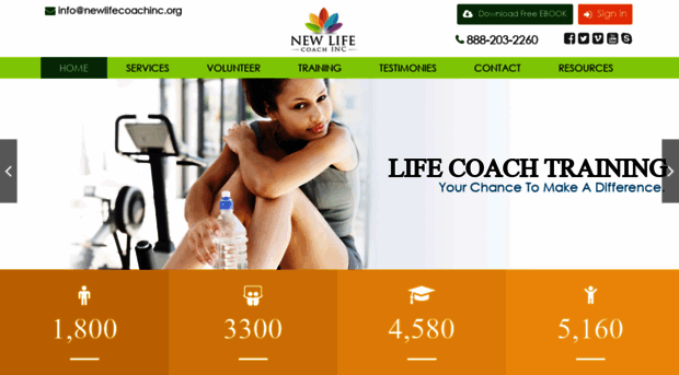 newlifecoachinc.org