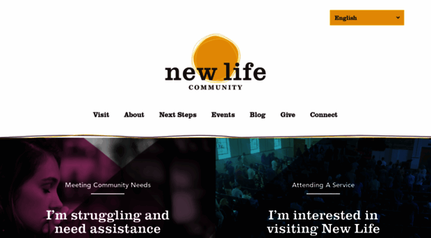 newlifecommunity.us