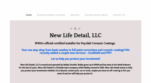 newlifedetail.com