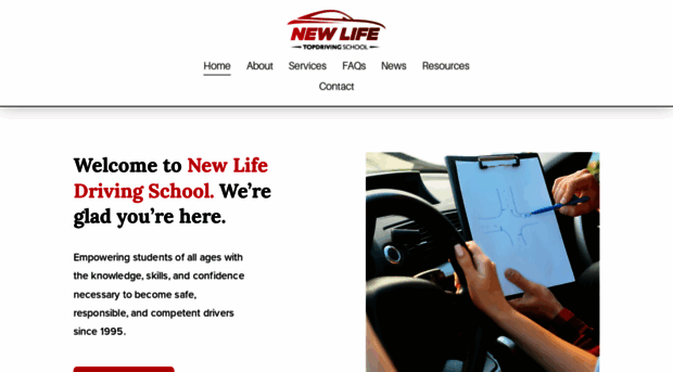 newlifedriving.com