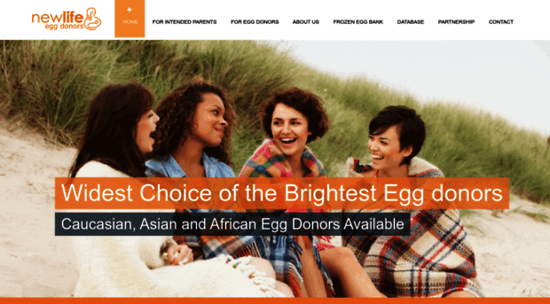 newlifeeggdonors.com