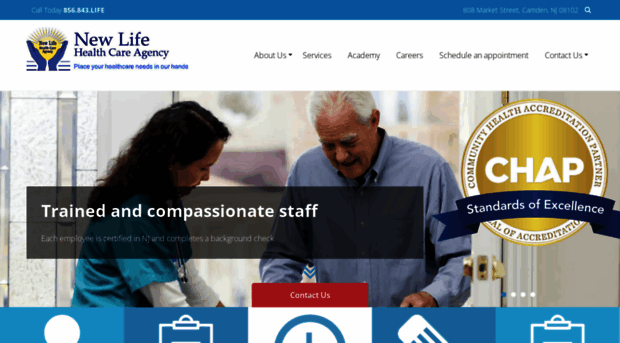 newlifehealthagency.com