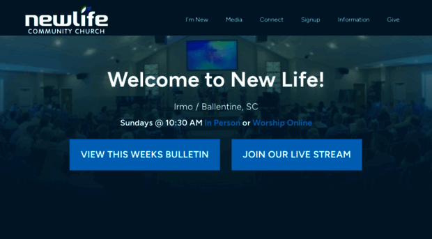 newlifeirmo.com