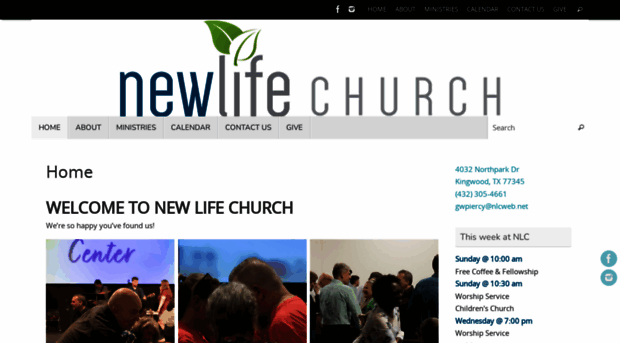 newlifekingwood.com