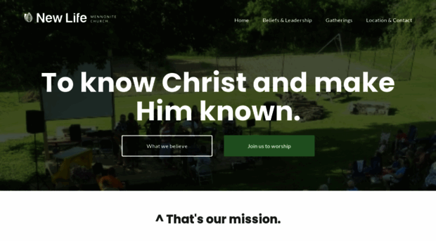 newlifemennonite.org