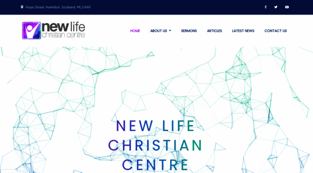 newlifeministry.co.uk