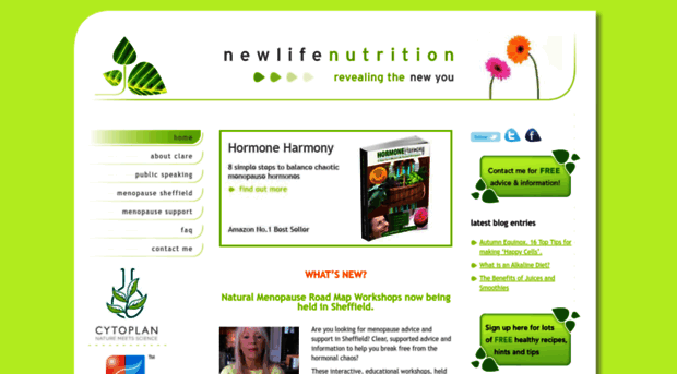 newlifenutrition.co.uk