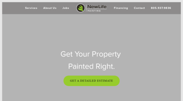 newlifepainting.com