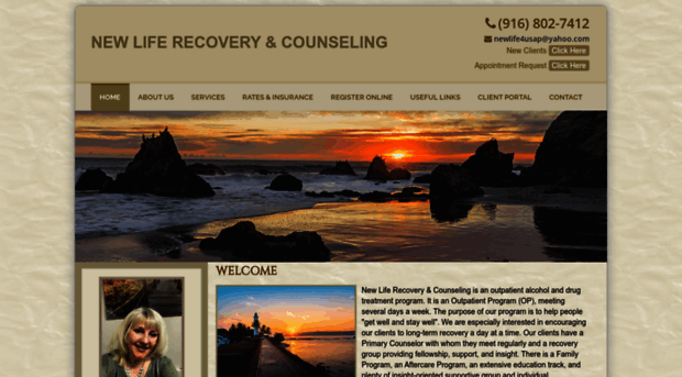 newliferecoverycounseling.net