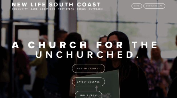 newlifesouthcoast.com